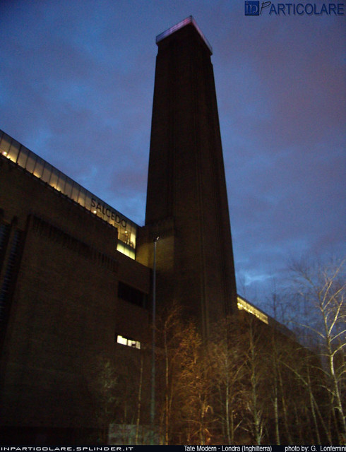 Londra - Tate Modern
