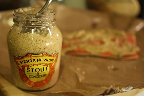Sierra Nevada Stout & Stone Ground Mustard