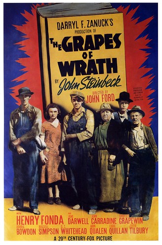 The Grapes of Wrath  by paul.malon