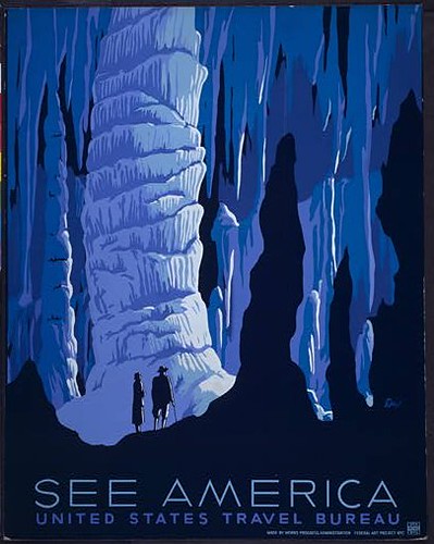 See america poster