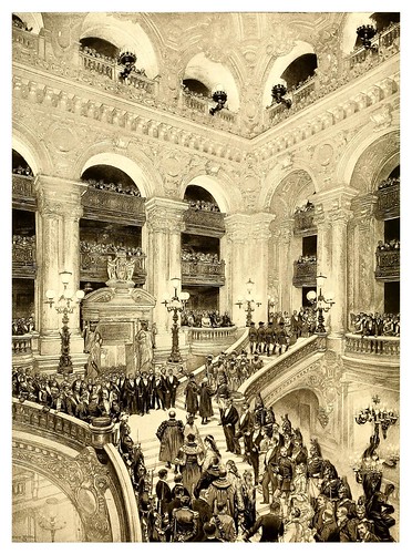 025-Inauguracion del Opera House de Paris-The music of the modern world illustrated in the lives and works…Vol 1-1895