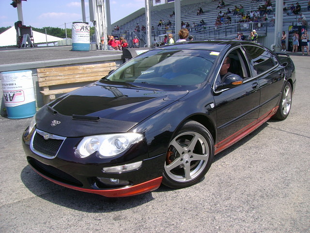 2002 Chrysler 300M Special | Flickr - Photo Sharing!