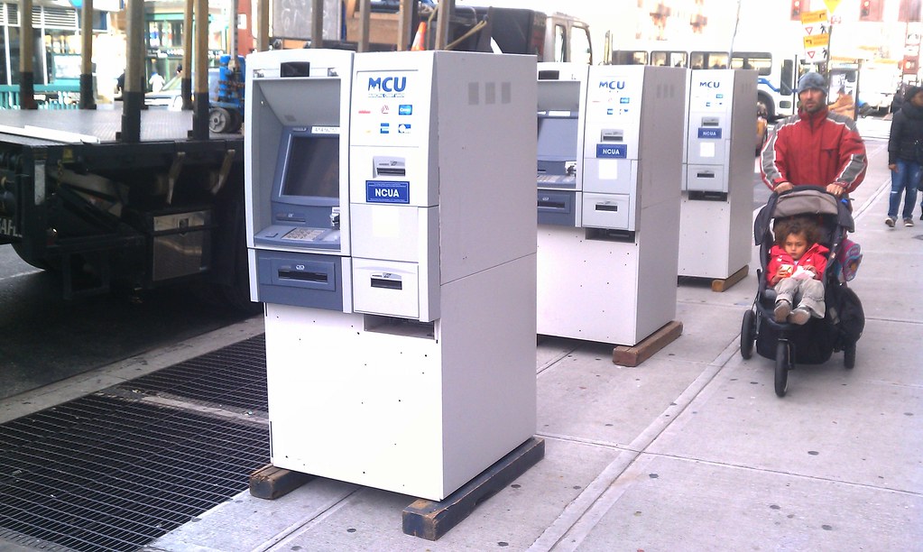 ATM deposit