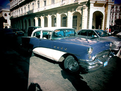Cuba~ the cars