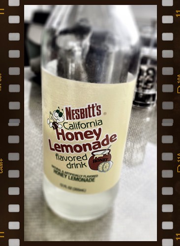 Honey Lemonade by Damian Gadal