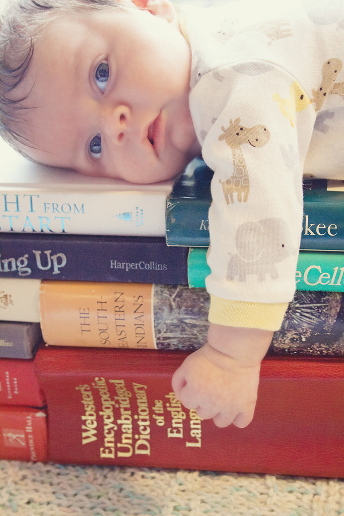 baby Liam books