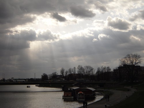 Niebo nad Krakowem