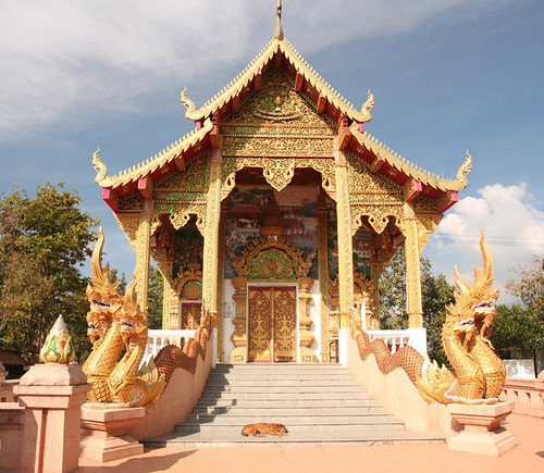 Wat Pratat Doi Kam