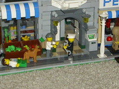 Lego Scenes