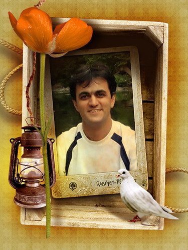 Poster Saeed Malekpour by Didar e Sabz