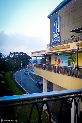 SM City Baguio by israelv