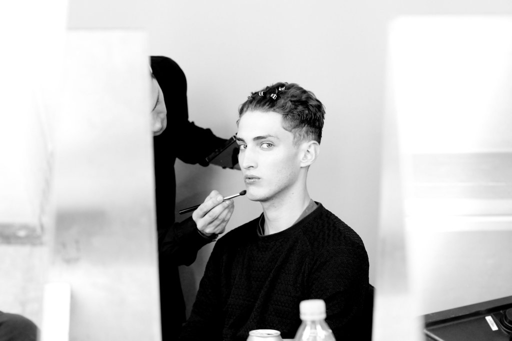 Charlie France3591_FW12 Paris Dior Homme(Photo of the Moment)