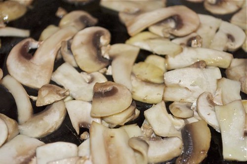 mushrooms/cooking 1