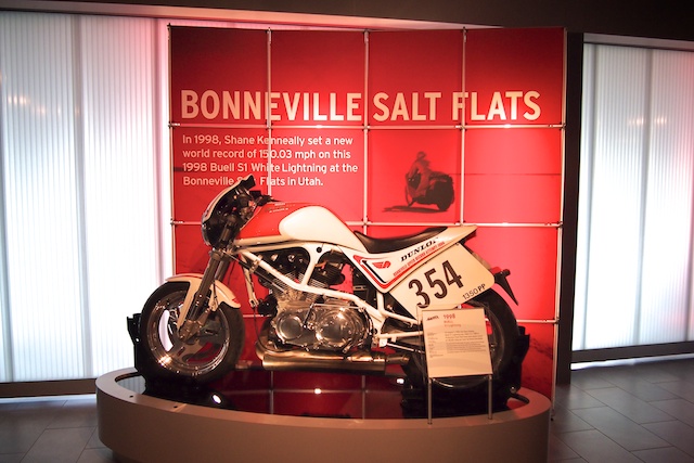 Deeley Motorcycle Exhibition 14