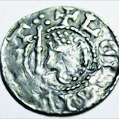 William I the Lion silver penny