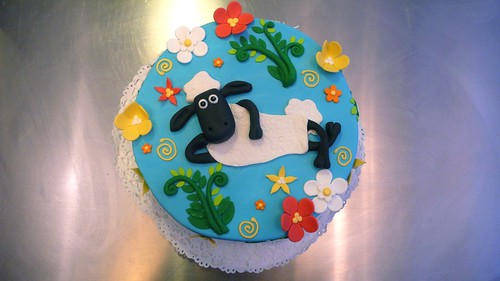 Waitangi Day Cake by CAKE Amsterdam - Cakes by ZOBOT