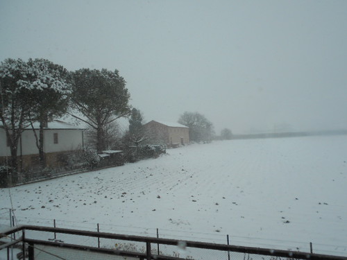 Neve a filo 2012 by meteomike