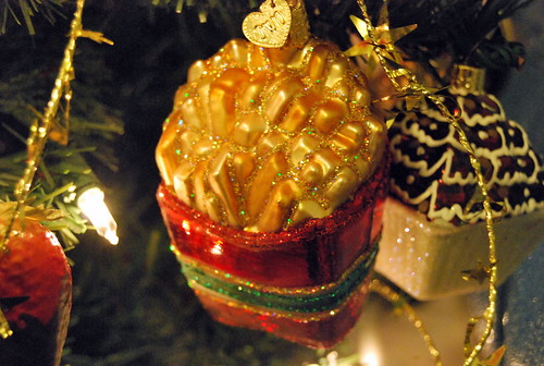 French fries ornament