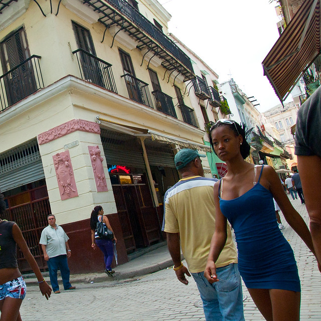 Porno teen sex in Havana