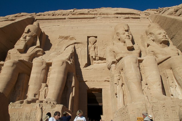 Egypt 2011 - Abu Simbel