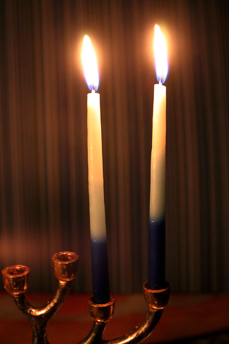 Second Night of Chanukah by ShellyS