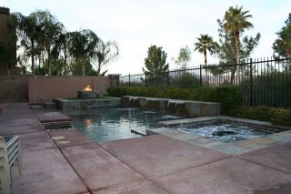 Luxury Home Las Vegas For Sale Tuscany Pool