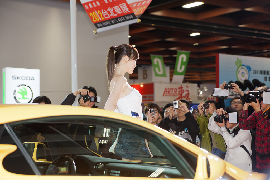 2012台北車展