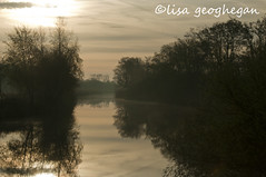 SCENICS ON THE NORFOLK BROADS. THE RIVER ANT.