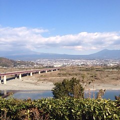 富士川サービスエリア