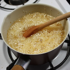 Boiling Sugar