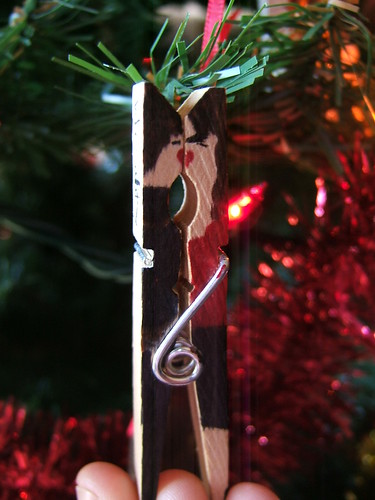 Fred and Wesley Ornament 