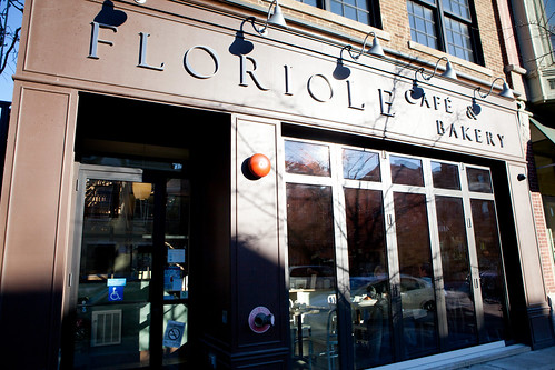 Floriole Cafe & Bakery (exterior)