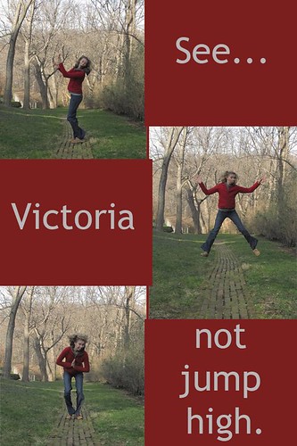 Victoria Jumping