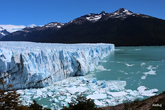 El Calafate. Santa Cruz. Patagonia Argentina.
