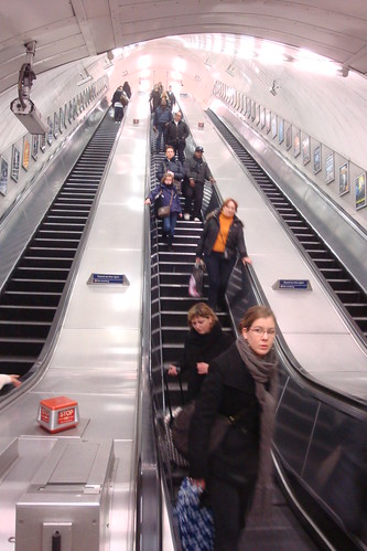 Tube London-4 by Julie70