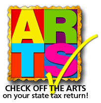 California Arts Council Tax Check Off