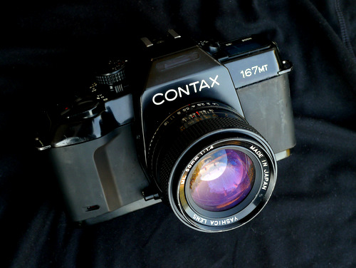 Contax 167MT - Camera-wiki.org - The free camera encyclopedia