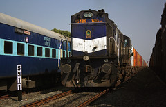Kutch by Rail