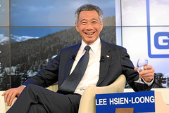 Lee Hsien-Loong - World Economic Forum Annual Meeting 2012