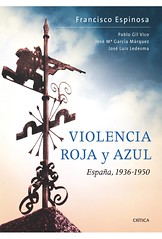 "Violencia Roja y Azul"