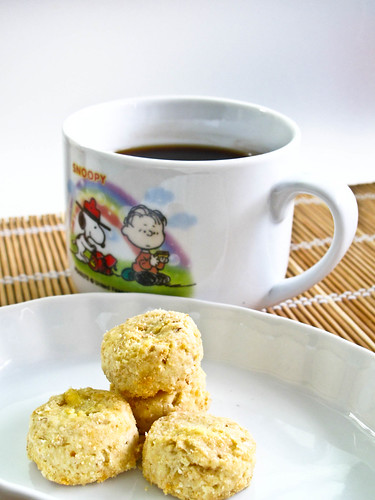IMG_2078 Tea Break ： Oatmeal cookies and coffee