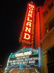 Wilco, Fox Theatre, Jan. 31, 2012