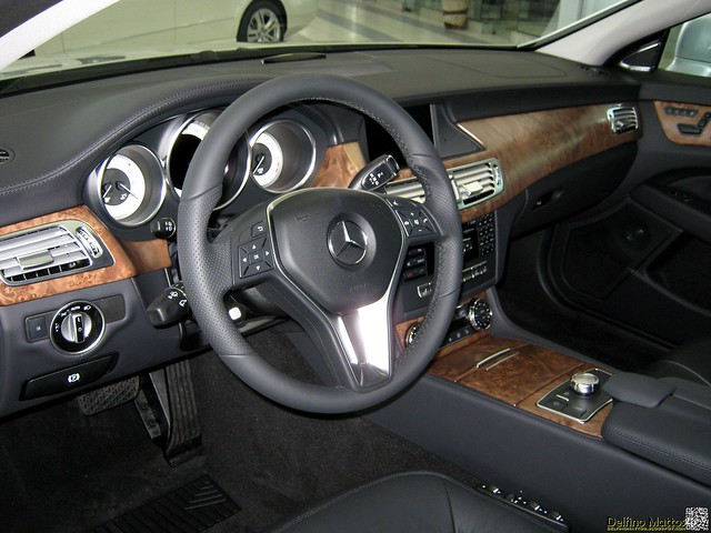 Mercedes Benz CLS 350
