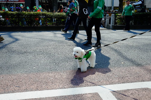 Harajuku St Patricks Day Parade 2014 16