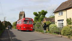 Midland Red Bus Charter.