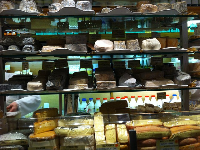 Cheese Shop Interior 3