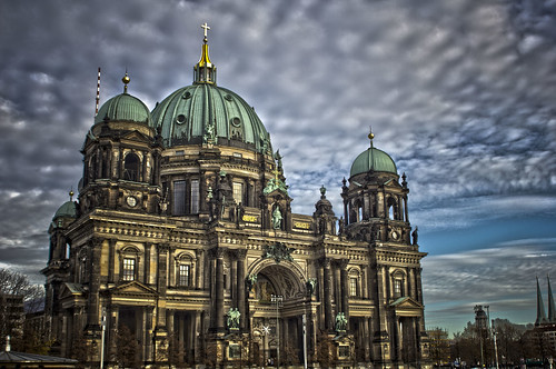 無料写真素材|建築物・町並み|宗教施設|大聖堂|キリスト教|風景ドイツ