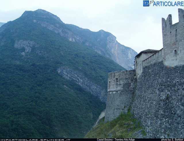 Castel Beseno - Trentino Alto Adige - Italia