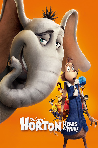  / Dr. Seuss' Horton Hears a Who! ( ,   / Jimmy Hayward, Steve Martino) [2008 ., , , , BDRip, HD + SD]