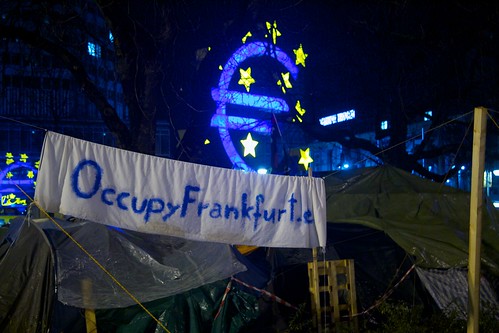 Occupy Frankfurt